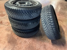 Cerchi e Gomme Invernali M+S