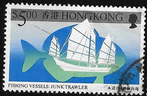 Trawler michel 494 1986 - michel,