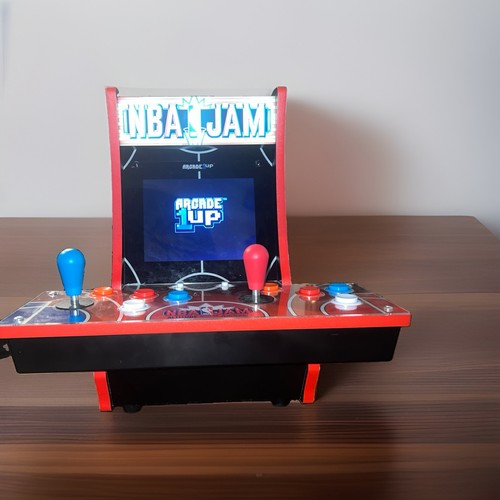 Arcade nba jam 2 - arcade, up