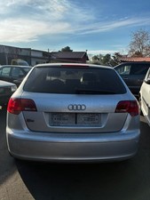 PARAURTI POSTERIORE AUDI A3