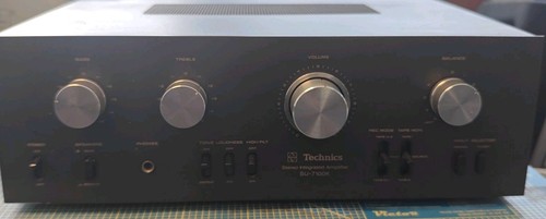 Technics stereo integrated - stereo,