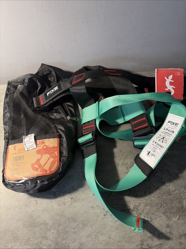 Fixe climbing gear linus - climbing,