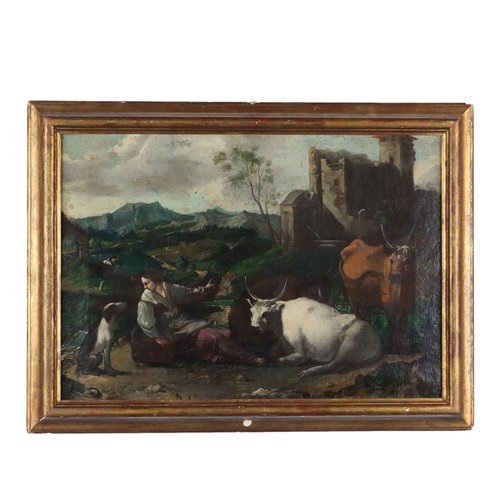 Quadro antico dipinto - antico,