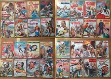 ALBI DELL'INTREPIDO dal N. 364 al N. 500 - Anni 1953/55 - A SCELTA, BUONI OTTIMI