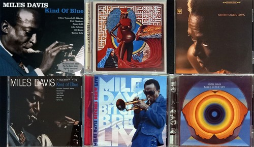 Miles davis keith - davis, (keith