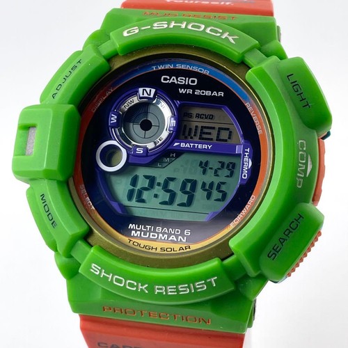 Orologio casio 9300k g - orologio,