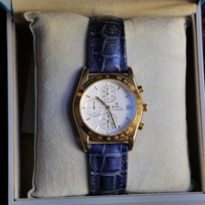 Cronografo Breil Oro su