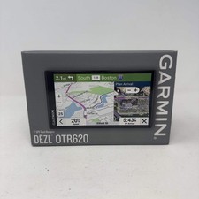 Nuovo Garmin DEZL OTR620 Navigatore GPS 010-02923-00