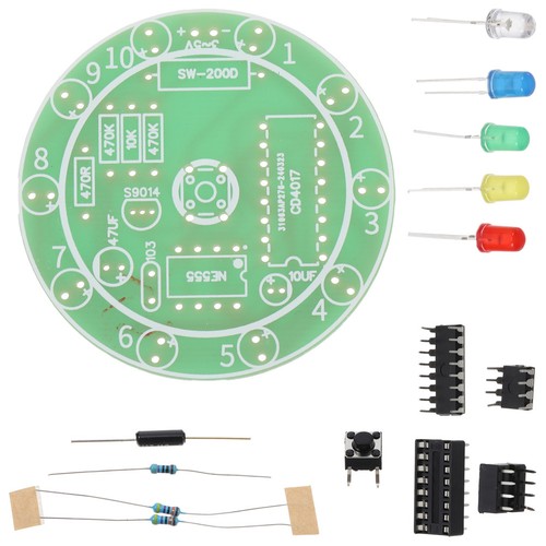 Kit saldatore per elettronica - ,