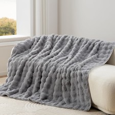 Coperta pelliccia sintetica - in,