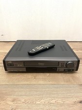 Videoregistratore VHS JVC