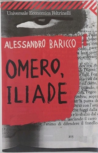 Omero iliade alessandro - omero,,