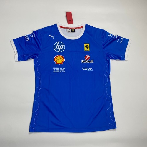Maglia puma scuderia - scuderia, ferrari