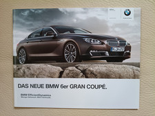 Brochure La Nuova BMW Serie 6