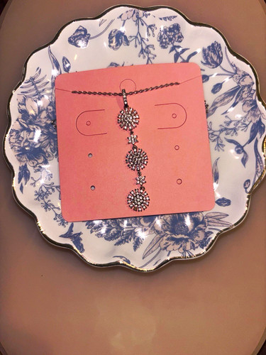 Collana con ciondolo - , 3