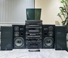 Kenwood A-85 HiFi Sistema
