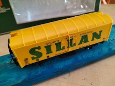 LIMA HO VINTAGE VAGONE MERCI "SILLAN" (PERFETTO)
