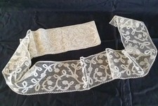 Pizzo Per Tovaglia D'altare, Altardecke, Devant Autel, Altar Cloth