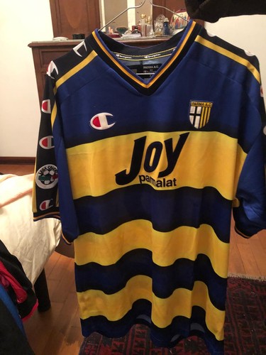 Maglia torrisi parma match - torrisi,