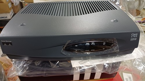 Router cisco 1721 - cisco,