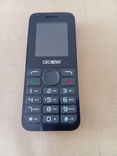 cellulare Alcatel 1054 x nero 
