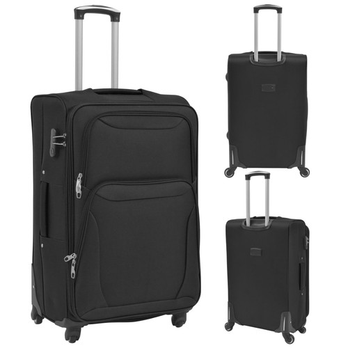 Set valigie trolley - 3, pz