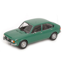 ALFA ROMEO ALFASUD 1974 GREEN