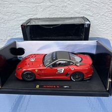 1:18 Hotwheels Ferrari Elite