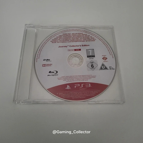 Journey collector edition - journey, collector's