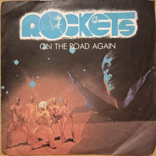 Rockets the road again - rockets,