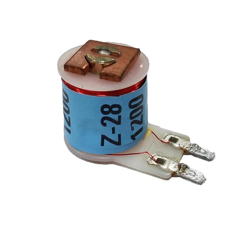 Bobina solenoide blocco - , relè