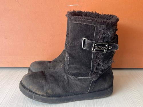 Stivaletti guess donna neri - donna,