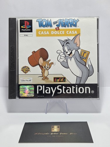 Tom jerry casa - jerry, in
