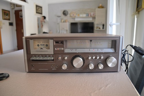 Amplificatore vintage anni - amplificatore,