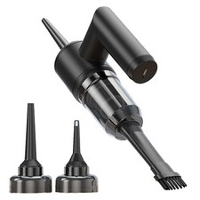 Aspirapolvere Auto 4 in 1 Senza Fili Grande Aspirazione Soffiatore Casa8592