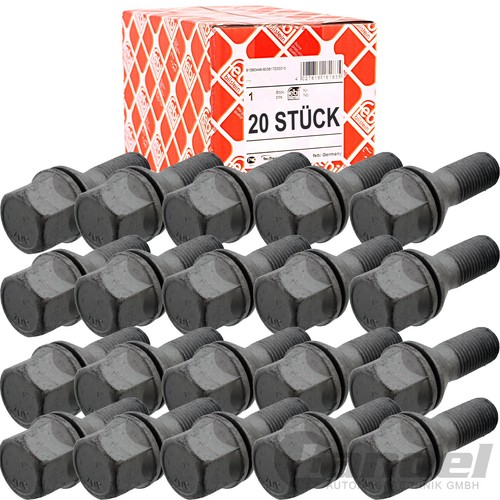 20x febi bullone sede - 20x,