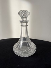 Carafe en Cristal d’Arques/