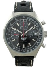 Cronografo uomo Heuer 1589B