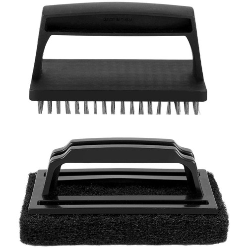 Set spazzola filo per esterno - spazzola,