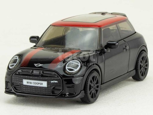 Mini new cooper john - mini,