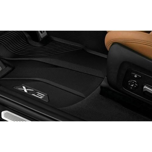 Bmw set tappetini all weather - tappetini,