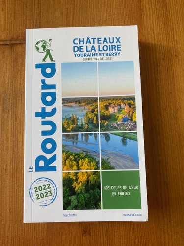 Guide routard châteaux - guide, de