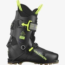 Scarponi sci alpinismo salomon - sci,