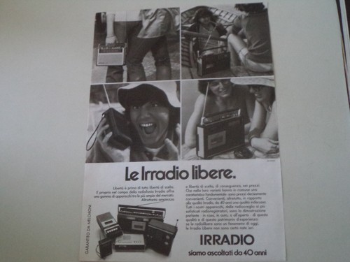 Advertising pubblicità 1977 - pubblicità,