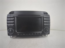 Impianto stereo Mercedes Cl