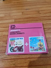 CD La Mia Moto + Giovani Jovanotti