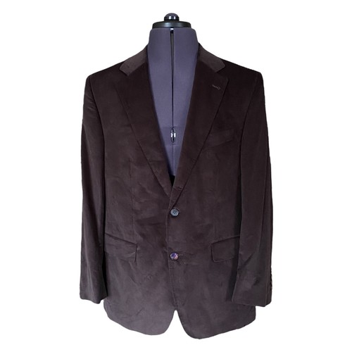 Giacca blazer sve nico marrone - giacca,