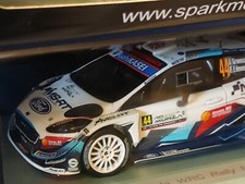1x Spark FORD FIESTA Wrc Plus