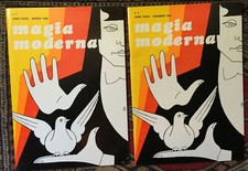 Lotto 2X Rivista MAGIA MODERNA