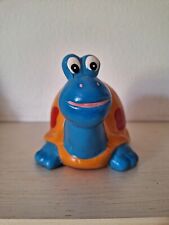 SALVADANAIO TARTARUGA COLORATA